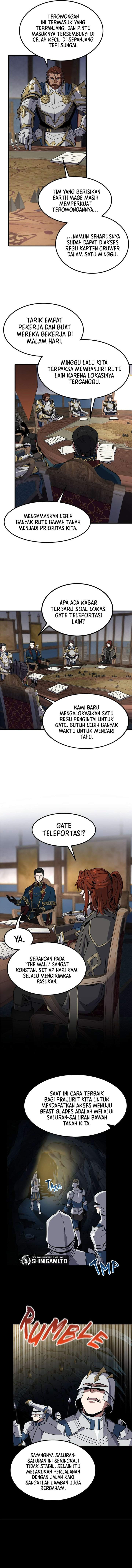 The Beginning After the End Chap 230 - Next Chap 231
