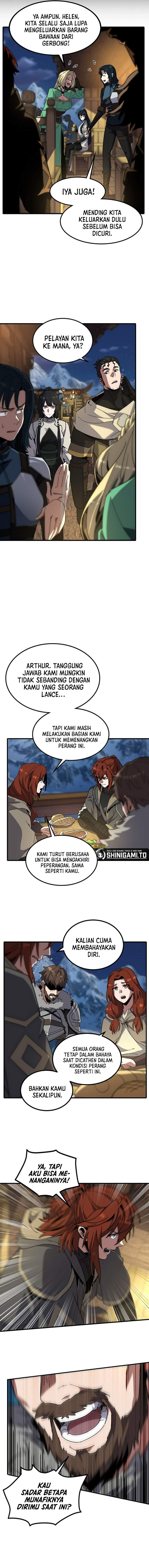 The Beginning After the End Chap 231 - Next Chap 232
