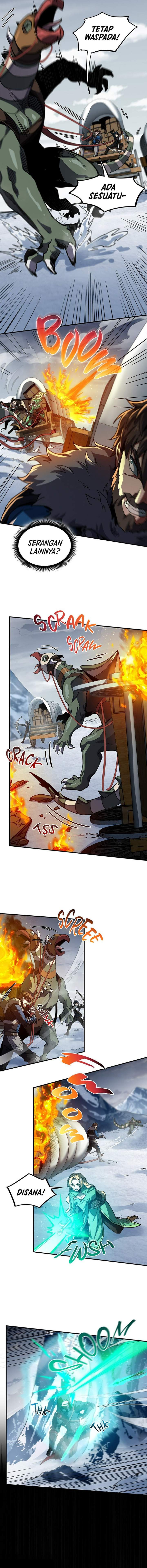 The Beginning After the End Chap 231 - Next Chap 232