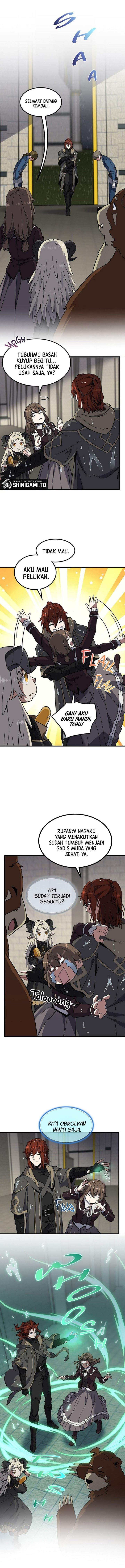 The Beginning After the End Chap 232 - Next Chap 233