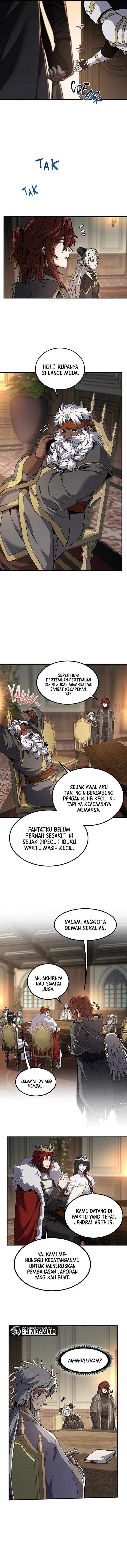 The Beginning After the End Chap 232 - Next Chap 233