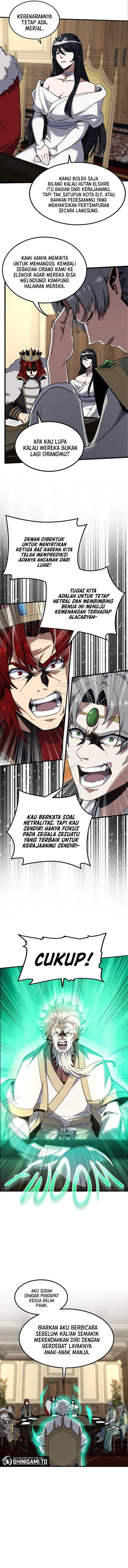 The Beginning After the End Chap 232 - Next Chap 233