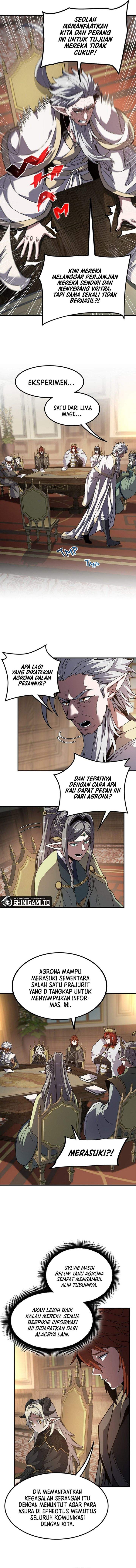 The Beginning After the End Chap 233 - Next Chap 234