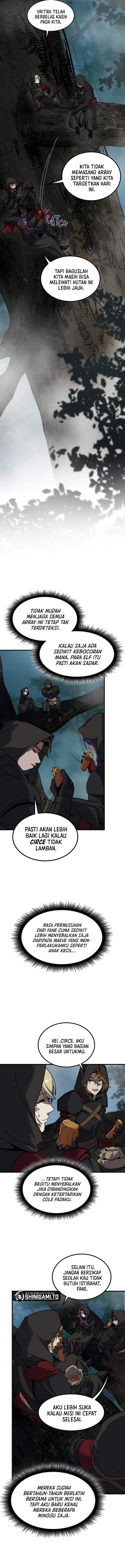 The Beginning After the End Chap 233 - Next Chap 234
