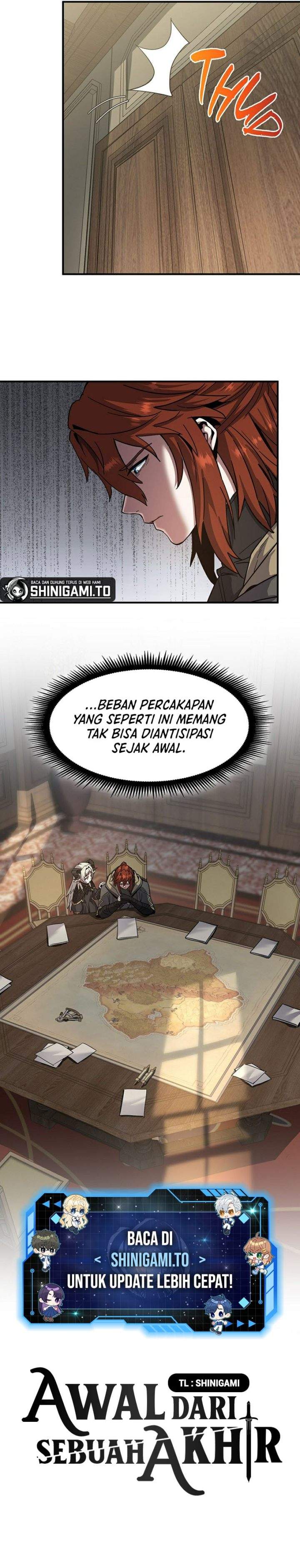 The Beginning After the End Chap 233 - Next Chap 234
