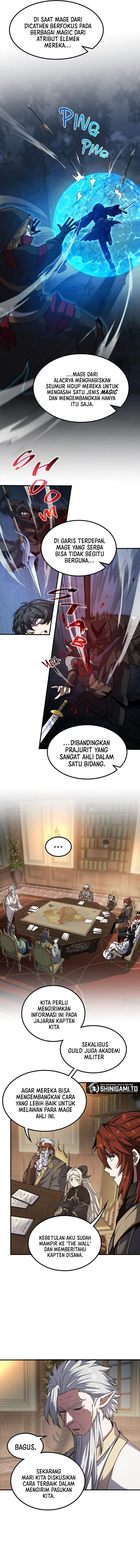 The Beginning After the End Chap 233 - Next Chap 234