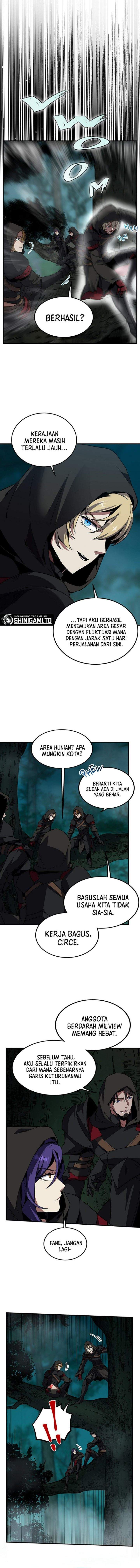 The Beginning After the End Chap 233 - Next Chap 234