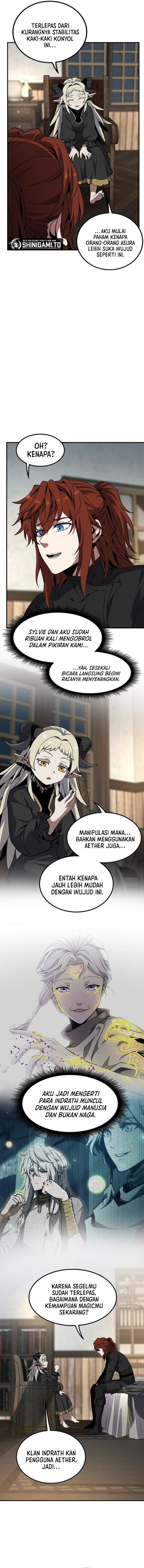The Beginning After the End Chap 234 - Next Chap 235
