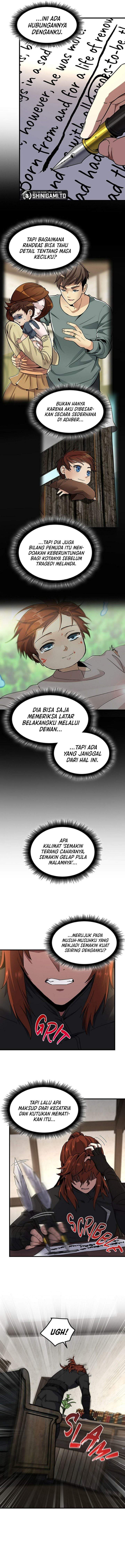 The Beginning After the End Chap 235 - Next Chap 236