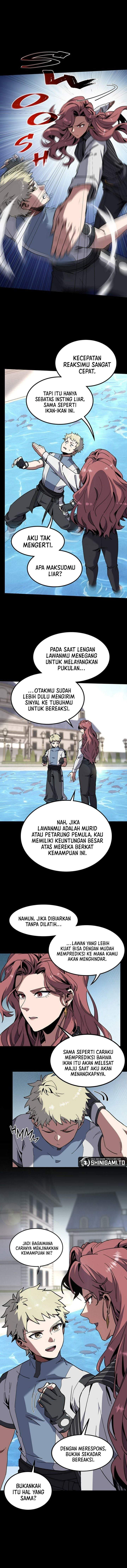The Beginning After the End Chap 235 - Next Chap 236