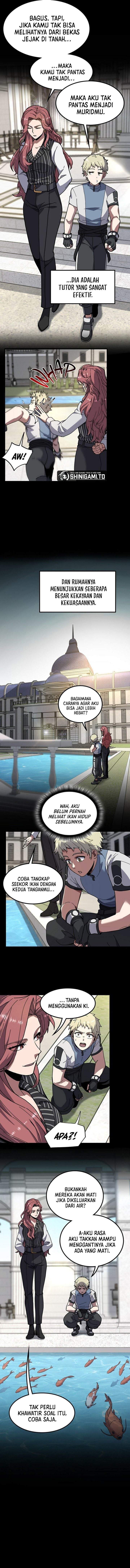 The Beginning After the End Chap 235 - Next Chap 236