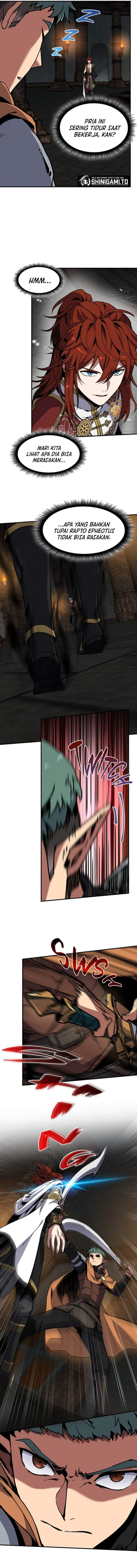 The Beginning After the End Chap 236 - Next Chap 237