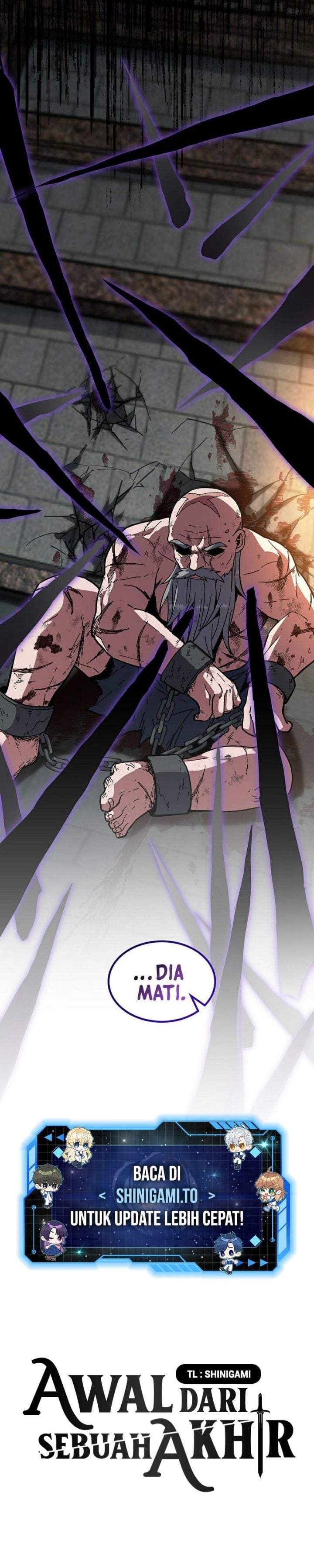 The Beginning After the End Chap 236 - Next Chap 237