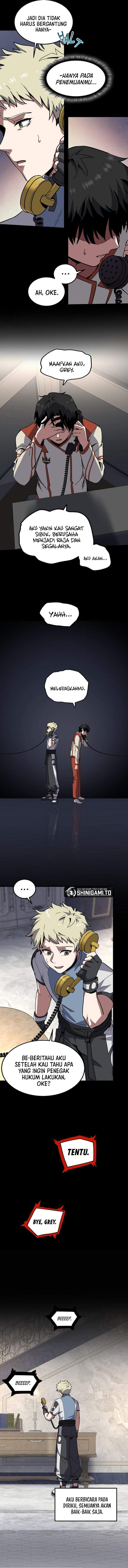 The Beginning After the End Chap 236 - Next Chap 237