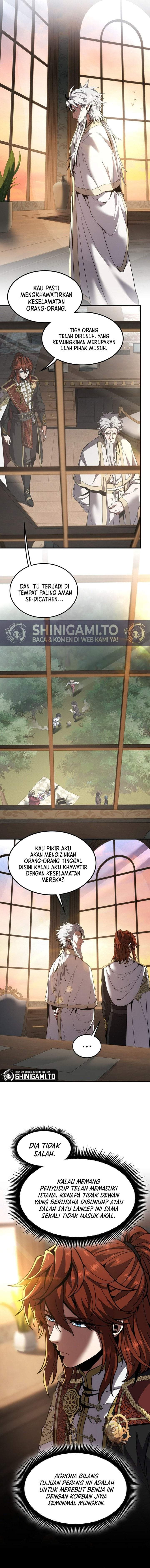 The Beginning After the End Chap 237 - Next Chap 238