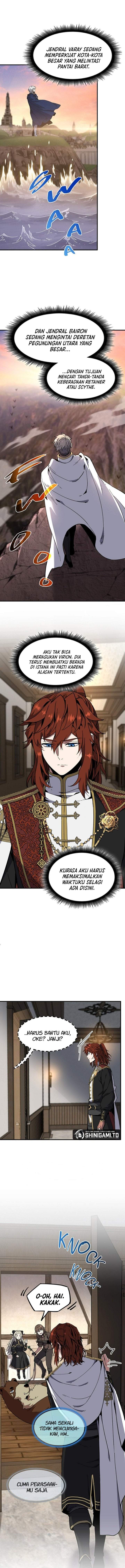 The Beginning After the End Chap 237 - Next Chap 238