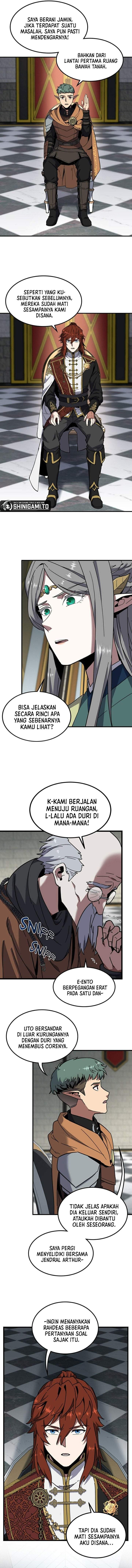 The Beginning After the End Chap 237 - Next Chap 238