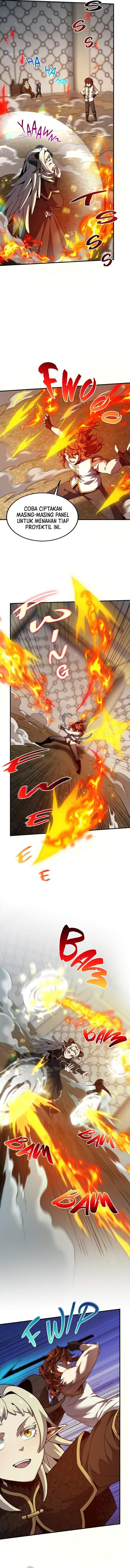 The Beginning After the End Chap 237 - Next Chap 238