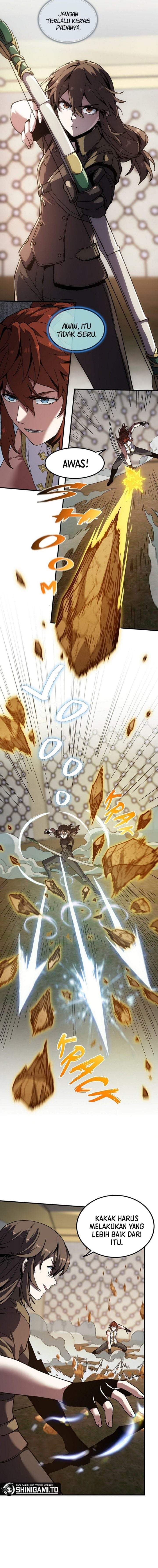 The Beginning After the End Chap 238 - Next Chap 239