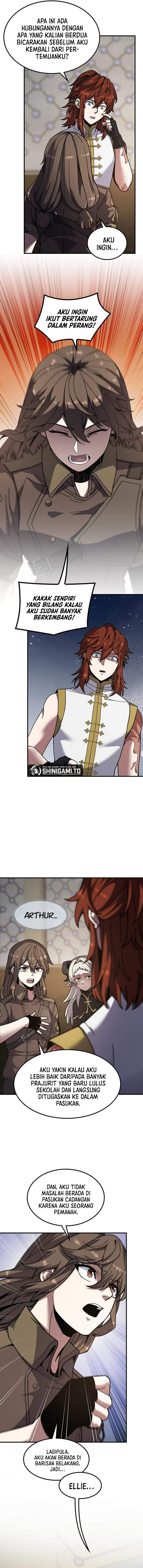 The Beginning After the End Chap 238 - Next Chap 239