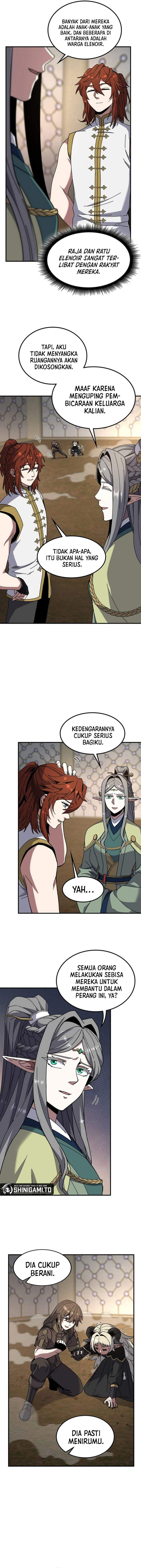 The Beginning After the End Chap 238 - Next Chap 239