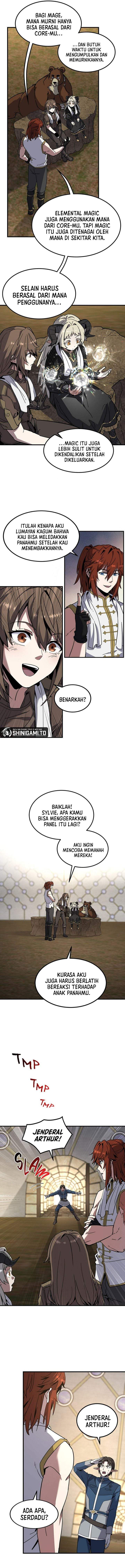 The Beginning After the End Chap 238 - Next Chap 239