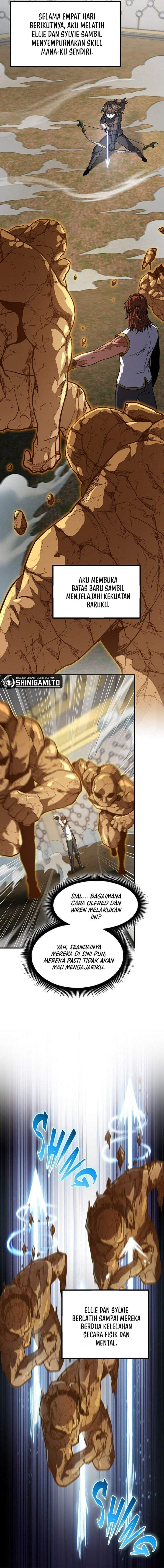 The Beginning After the End Chap 238 - Next Chap 239