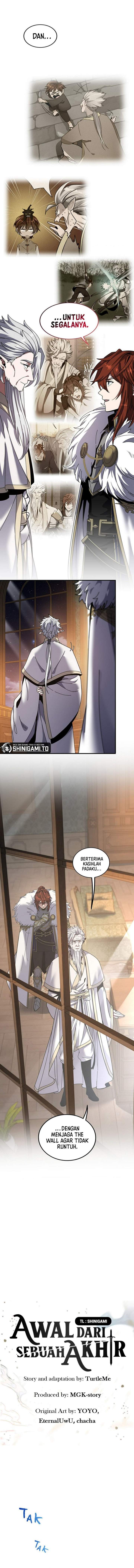 The Beginning After the End Chap 239 - Next Chap 240