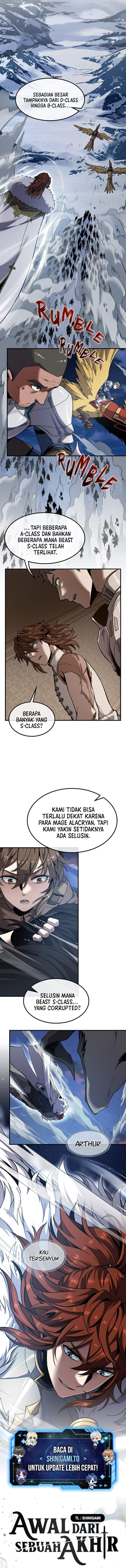 The Beginning After the End Chap 239 - Next Chap 240