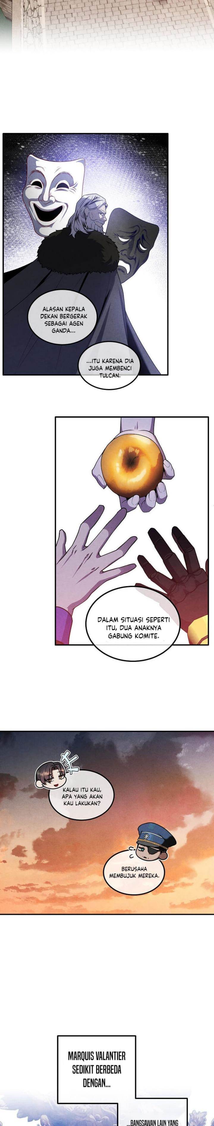 Legendary Youngest Son of the Marquis House Chap 149 - Next Chap 150