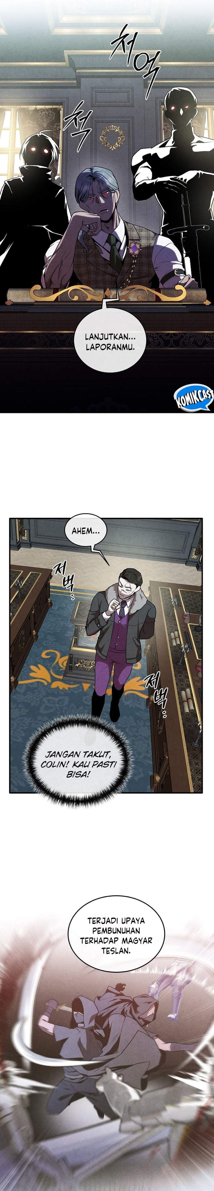 Legendary Youngest Son of the Marquis House Chap 167 - Next Chap 168