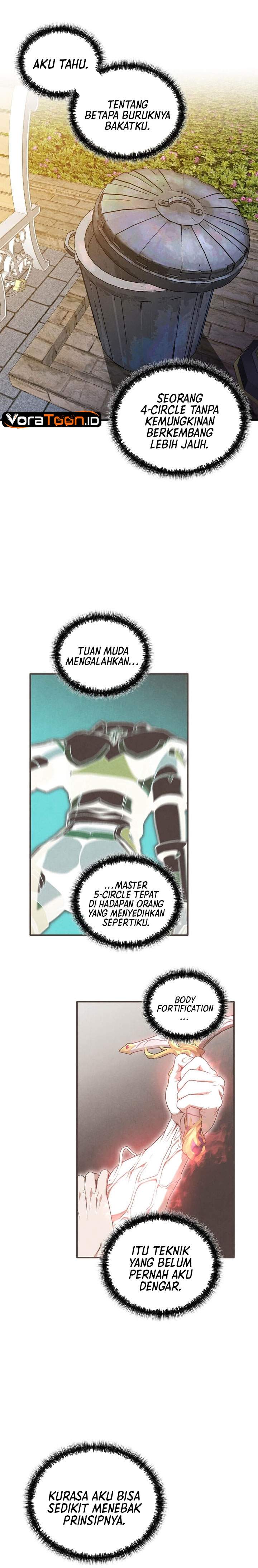 Legendary Youngest Son of the Marquis House Chap 176 - Next Chap 177