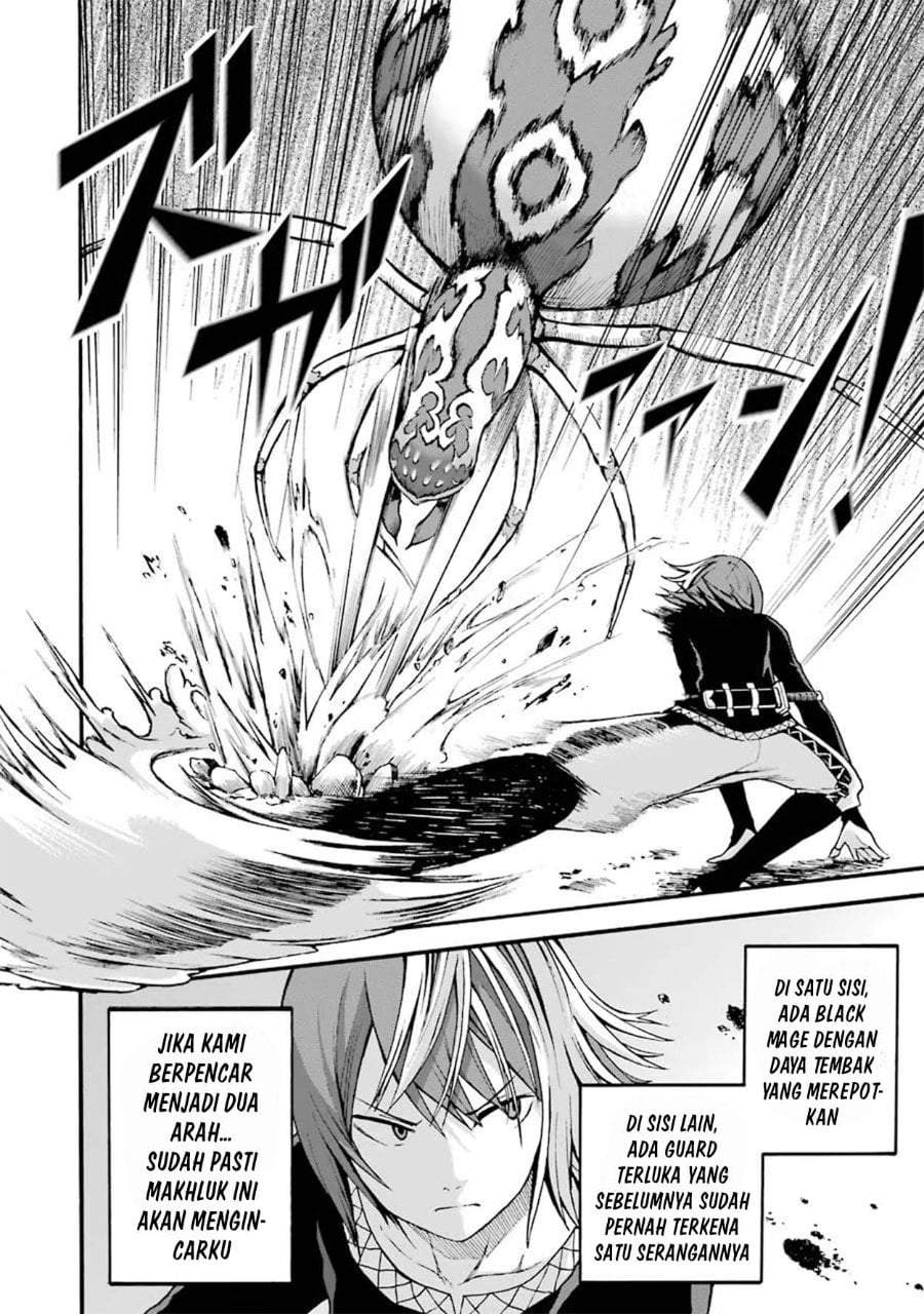 Futoku no Guild Chap 15 - Next Chap 16