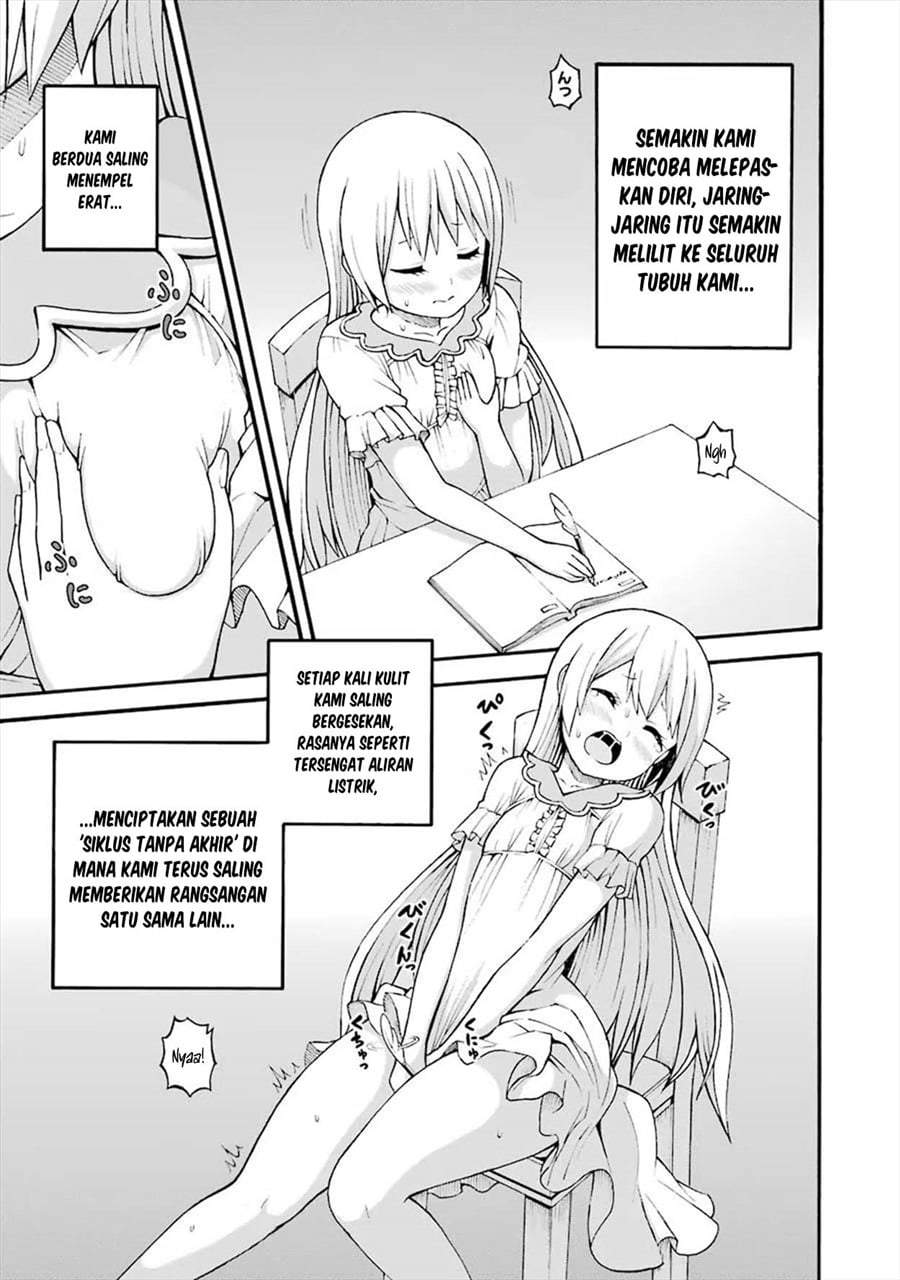 Futoku no Guild Chap 18.5 - Next Chap 19.5