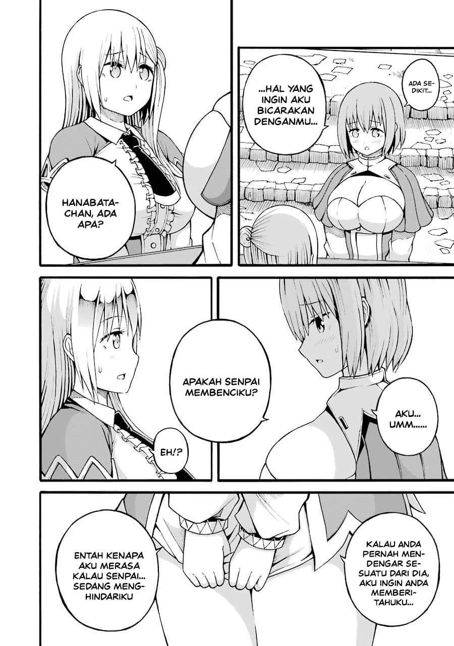 Futoku no Guild Chap 19 - Next Chap 20