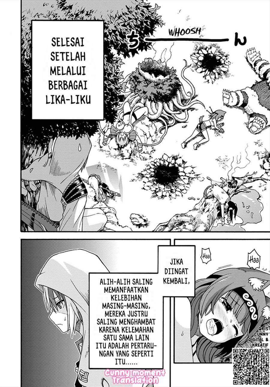 Futoku no Guild Chap 10 - Next Chap 11