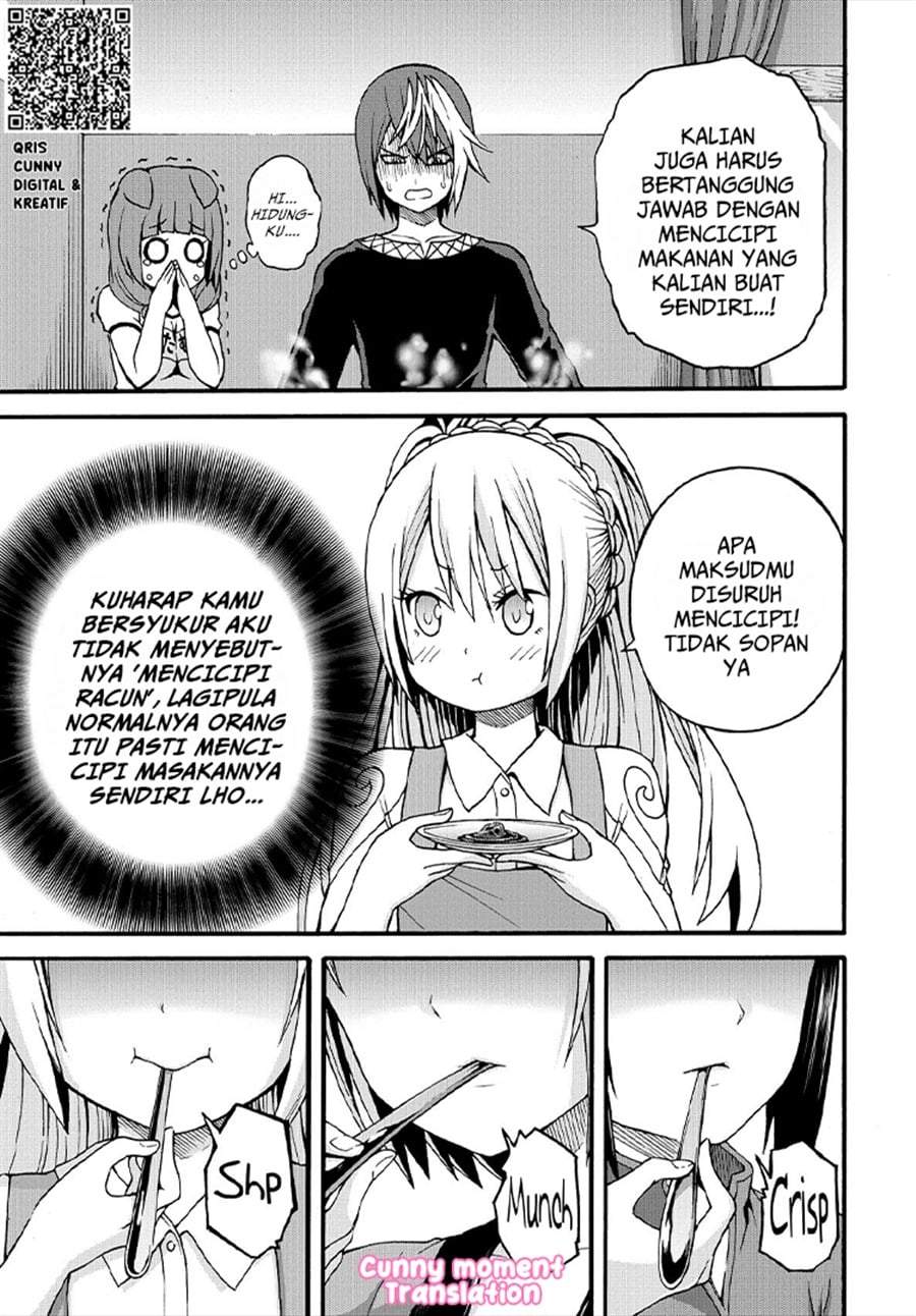 Futoku no Guild Chap 10 - Next Chap 11