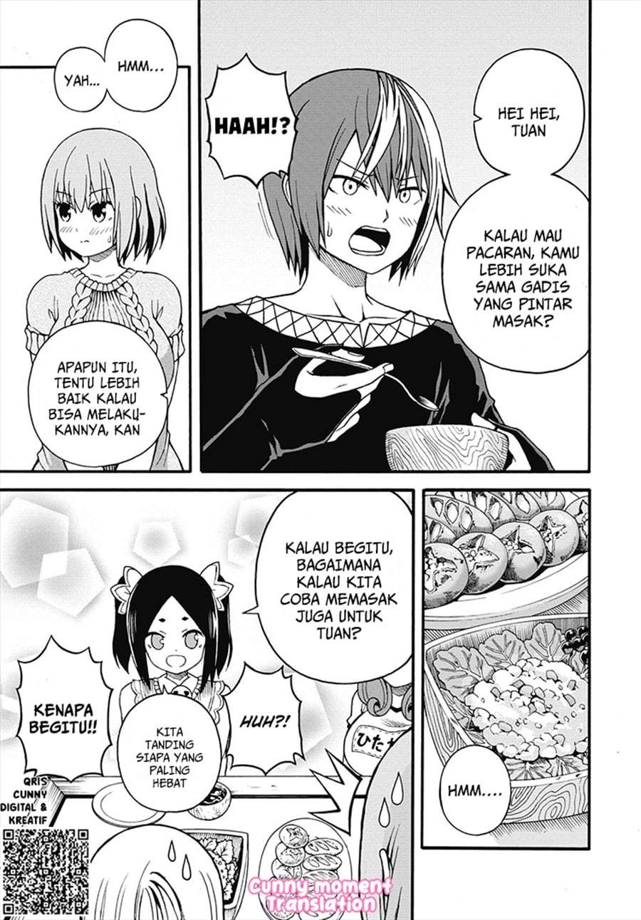 Futoku no Guild Chap 10 - Next Chap 11