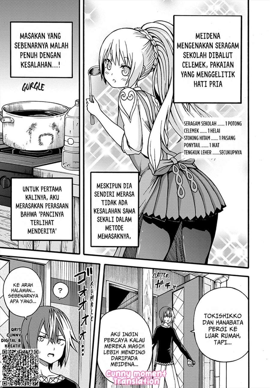 Futoku no Guild Chap 10 - Next Chap 11