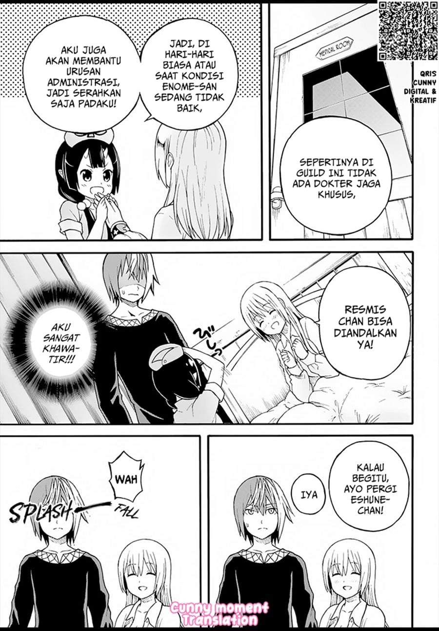 Futoku no Guild Chap 11 - Next Chap 12