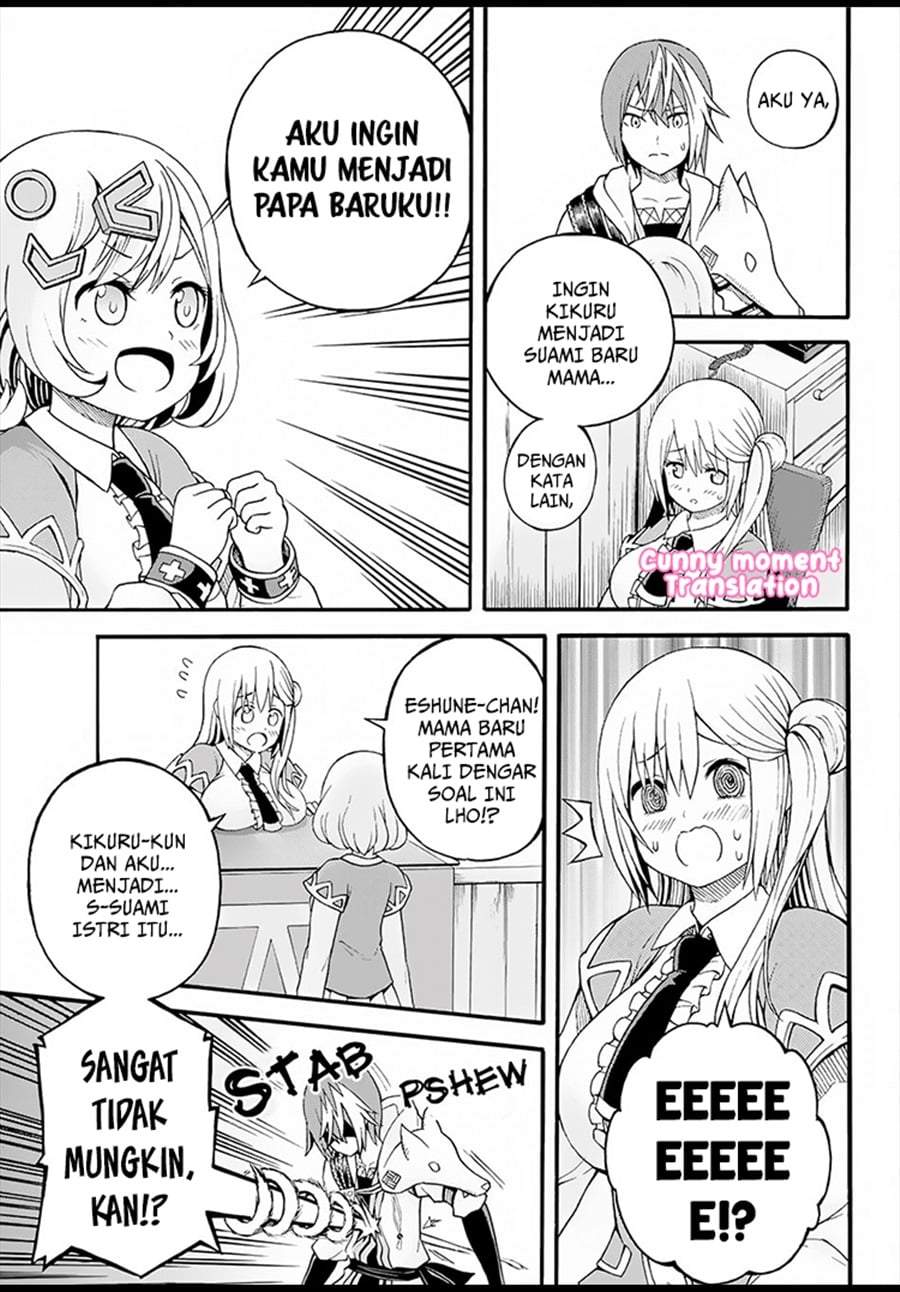 Futoku no Guild Chap 11 - Next Chap 12