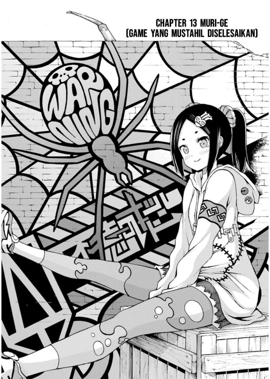 Futoku no Guild Chap 13 - Next Chap 14