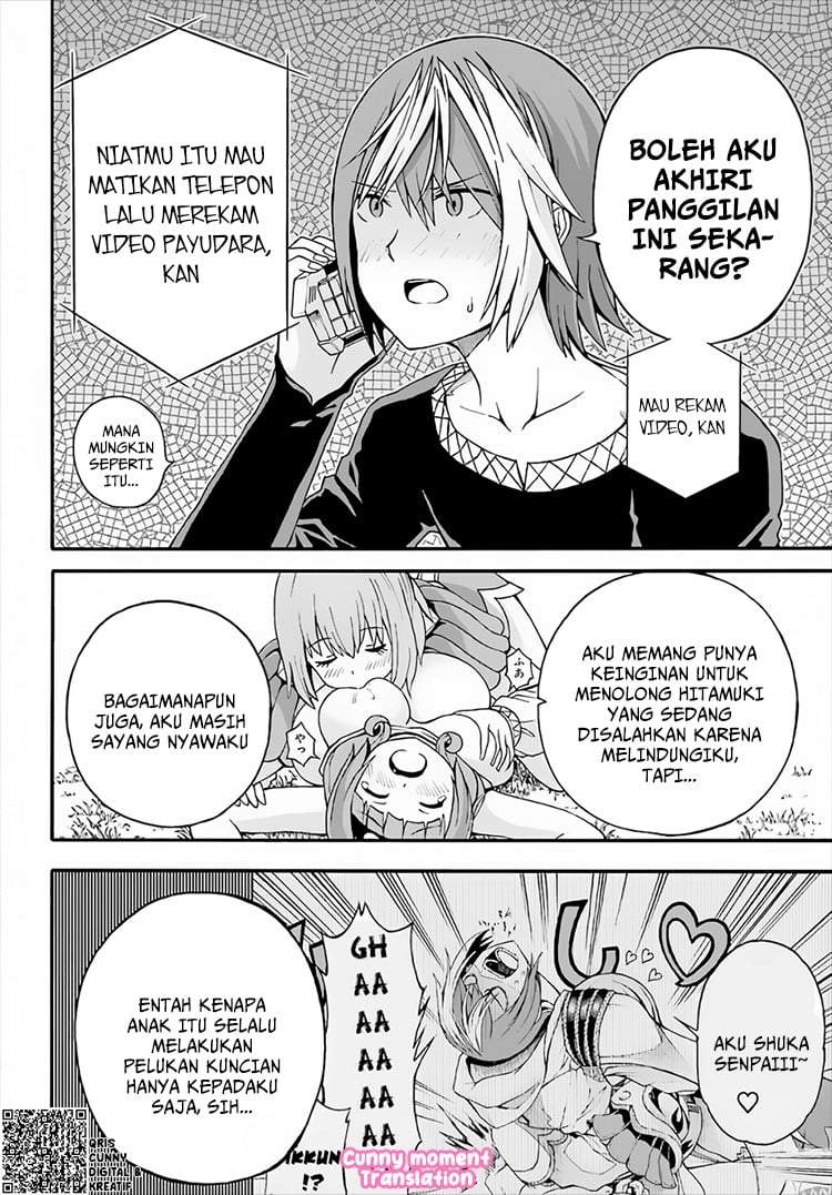 Futoku no Guild Chap 9 - Next Chap 10
