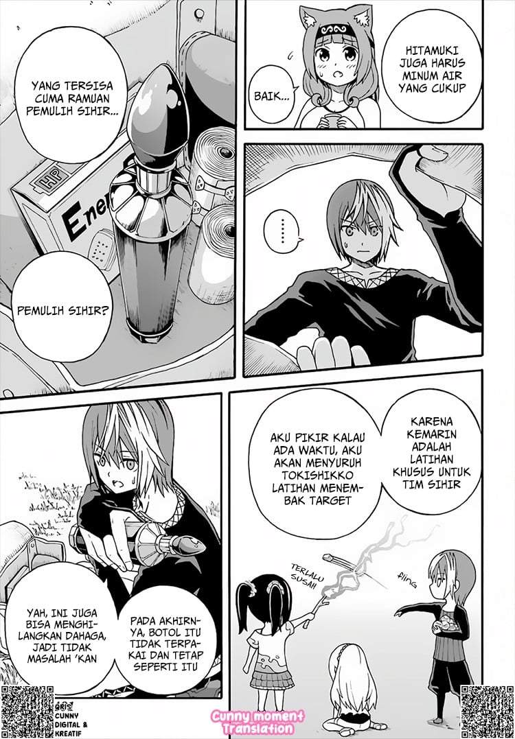Futoku no Guild Chap 9 - Next Chap 10