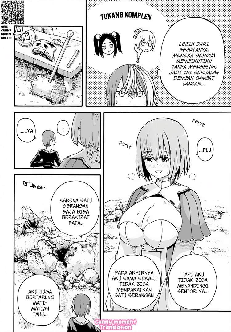 Futoku no Guild Chap 9 - Next Chap 10