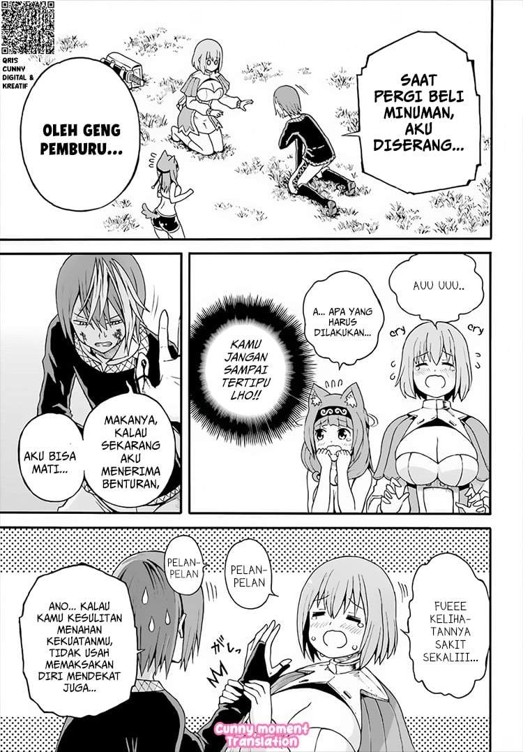 Futoku no Guild Chap 9 - Next Chap 10