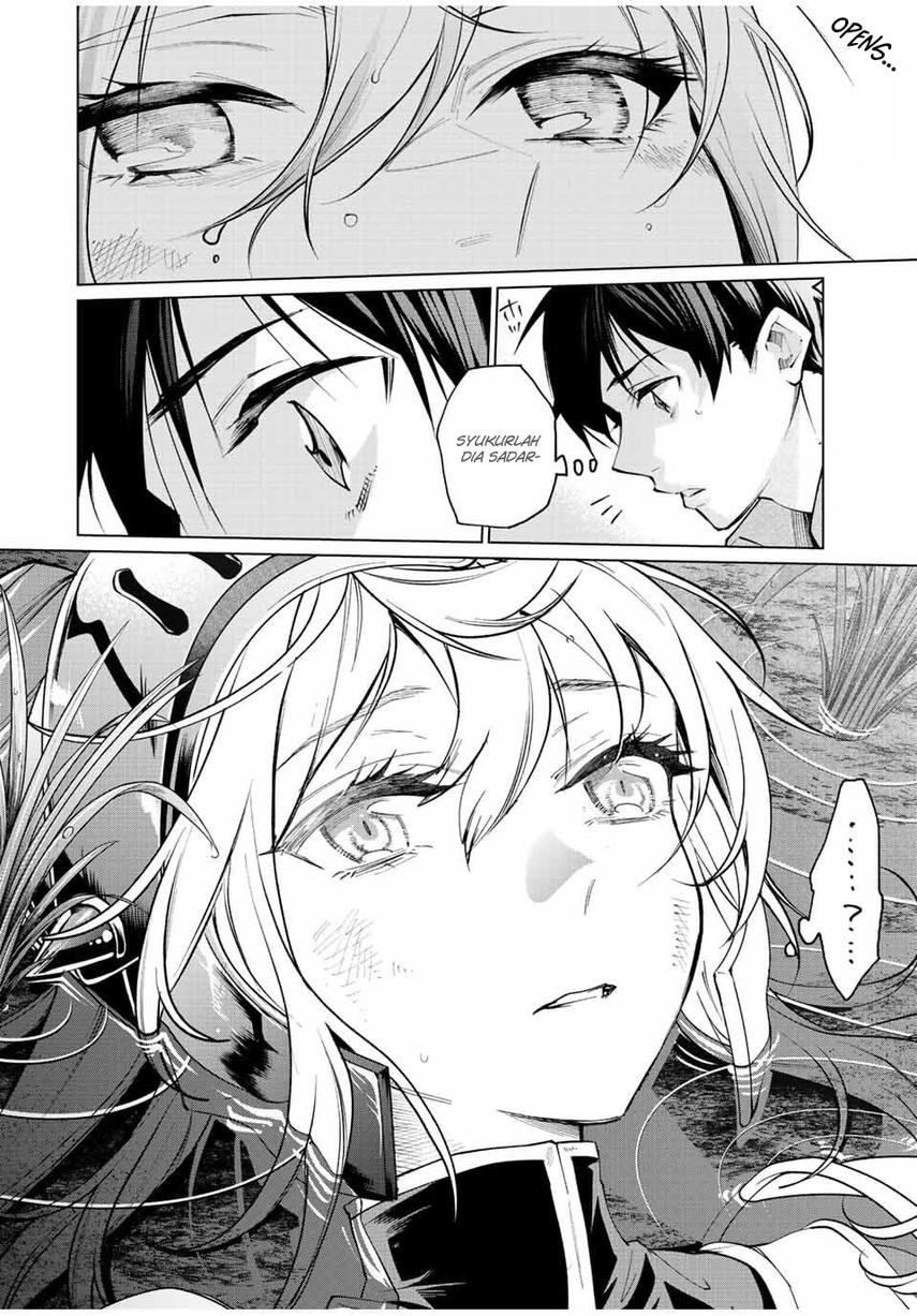 Tanbo de Hirotta Onna Kishi, Inaka de Ore no Yome da to Omowareteiru Chap 1 - Next Chap 2