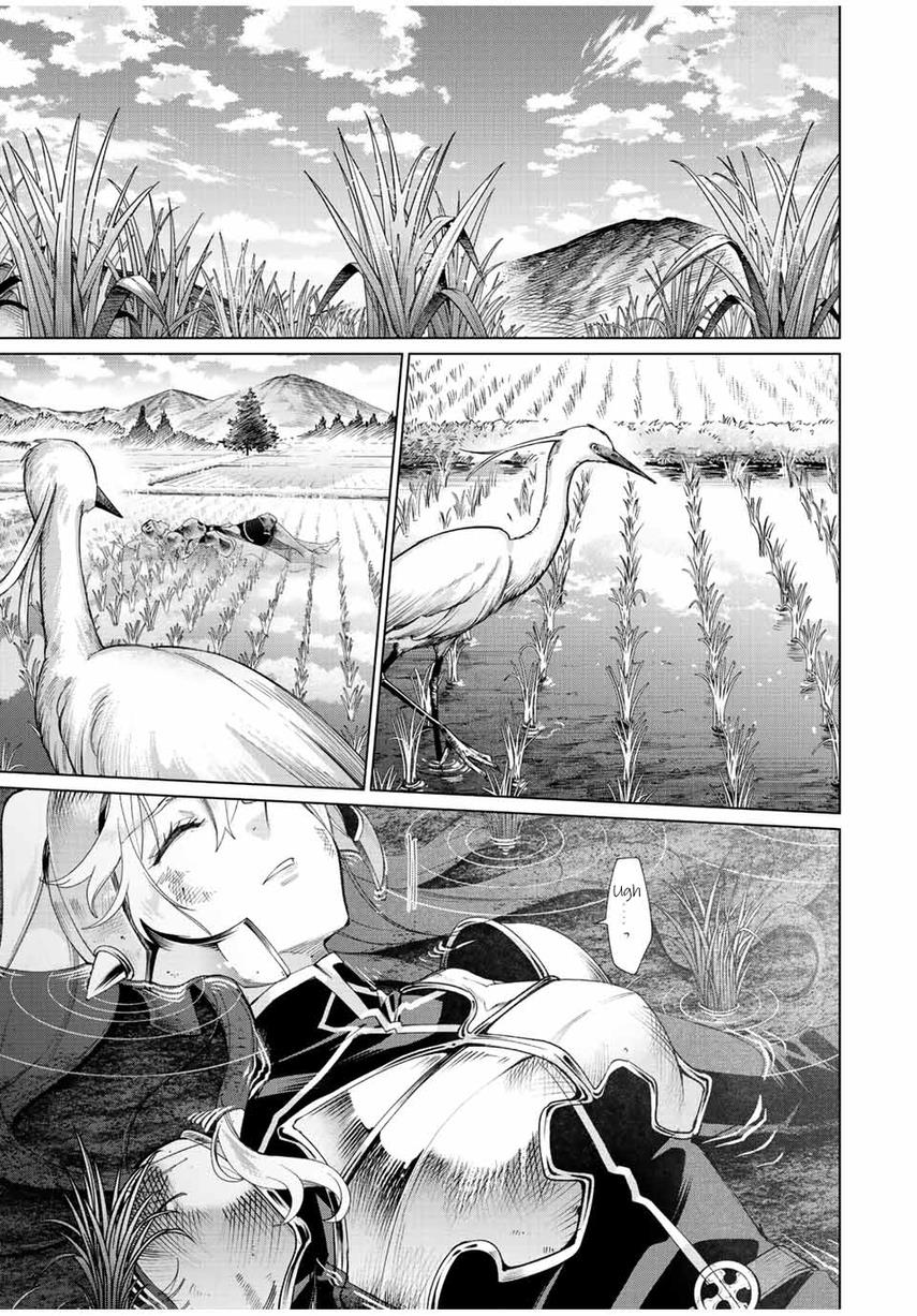 Tanbo de Hirotta Onna Kishi, Inaka de Ore no Yome da to Omowareteiru Chap 1 - Next Chap 2