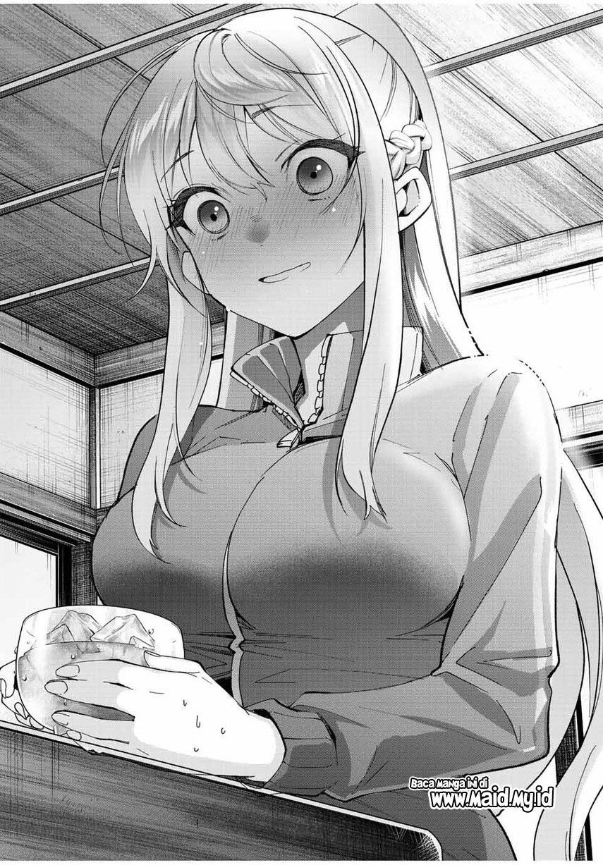 Tanbo de Hirotta Onna Kishi, Inaka de Ore no Yome da to Omowareteiru Chap 11 - Next Chap 12