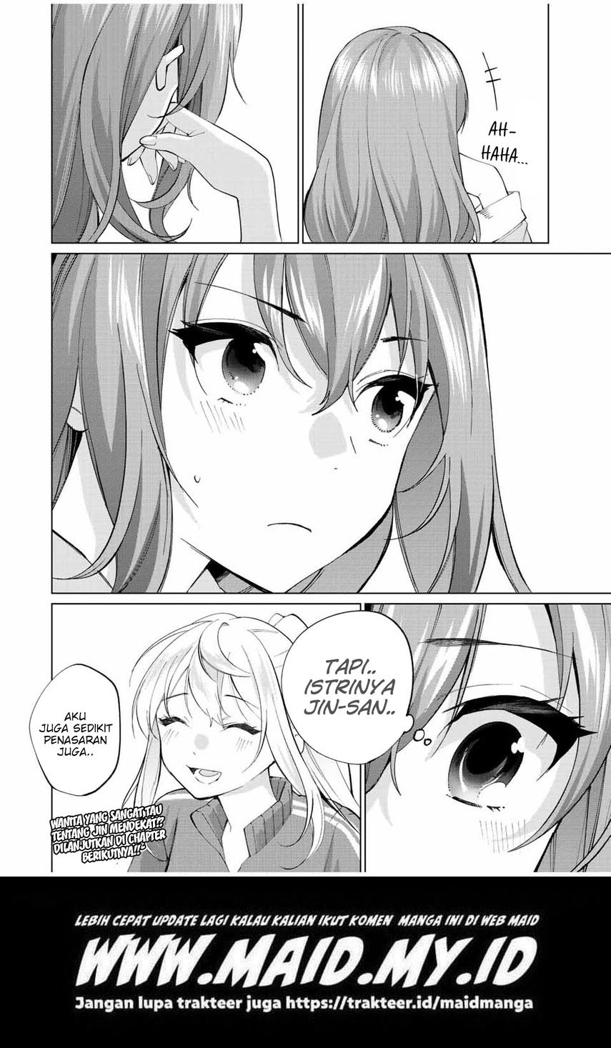 Tanbo de Hirotta Onna Kishi, Inaka de Ore no Yome da to Omowareteiru Chap 11 - Next Chap 12